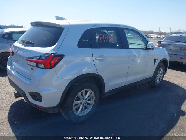 Продаж на аукціоні авто 2024 Mitsubishi Rvr Gt/noir/se/sel, vin: JA4AJVAW5RU601616, номер лоту: 12592870