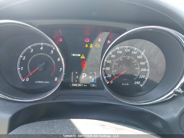 Продаж на аукціоні авто 2024 Mitsubishi Rvr Gt/noir/se/sel, vin: JA4AJVAW5RU601616, номер лоту: 12592870