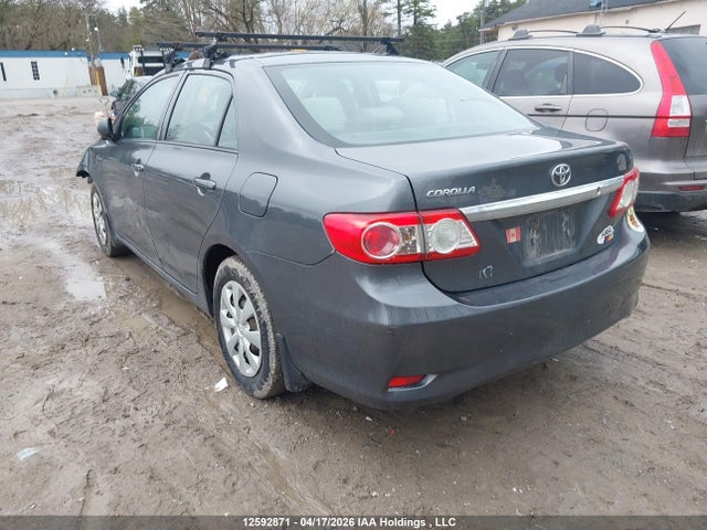 2012 Toyota Corolla Ce მანქანა იყიდება აუქციონზე, vin: 2T1BU4EEXCC761167, აუქციონის ნომერი: 12592871