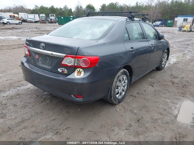2012 Toyota Corolla Ce მანქანა იყიდება აუქციონზე, vin: 2T1BU4EEXCC761167, აუქციონის ნომერი: 12592871