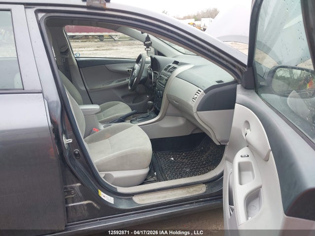 2012 Toyota Corolla Ce მანქანა იყიდება აუქციონზე, vin: 2T1BU4EEXCC761167, აუქციონის ნომერი: 12592871
