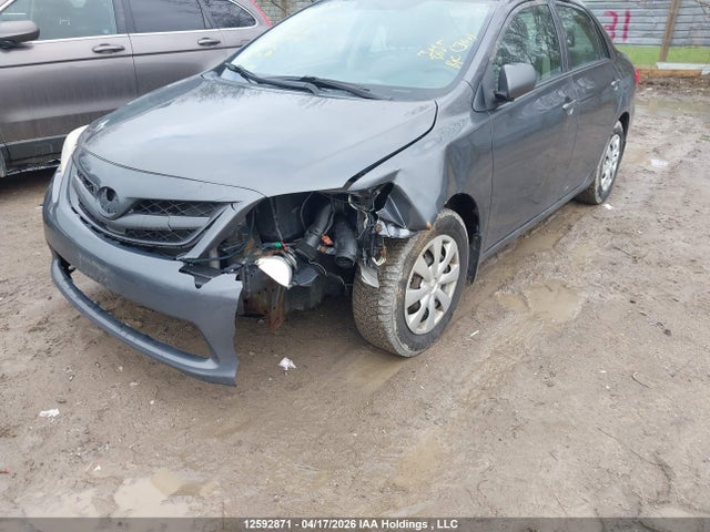 2012 Toyota Corolla Ce მანქანა იყიდება აუქციონზე, vin: 2T1BU4EEXCC761167, აუქციონის ნომერი: 12592871