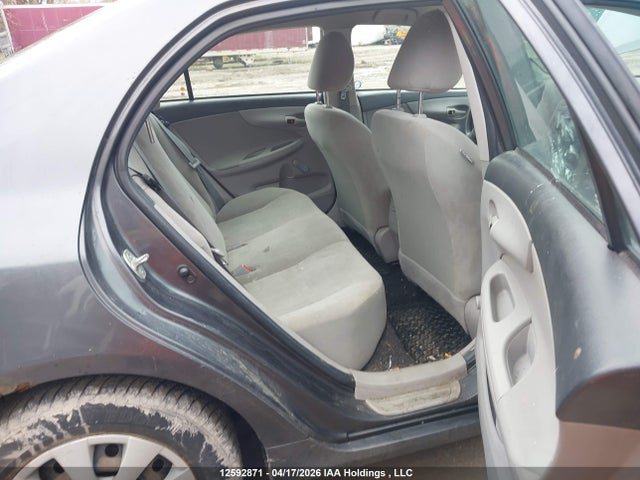 2012 Toyota Corolla Ce მანქანა იყიდება აუქციონზე, vin: 2T1BU4EEXCC761167, აუქციონის ნომერი: 12592871