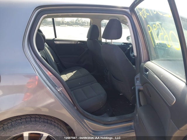 12587567 :رقم المزاد ، WVWDM7AJ5DW065919 vin ، 2013 Volkswagen Golf 2.0 Tdi Comfortline/2.0 Tdi Highline/wolfsburg Edition 2.0 Tdi مزاد بيع