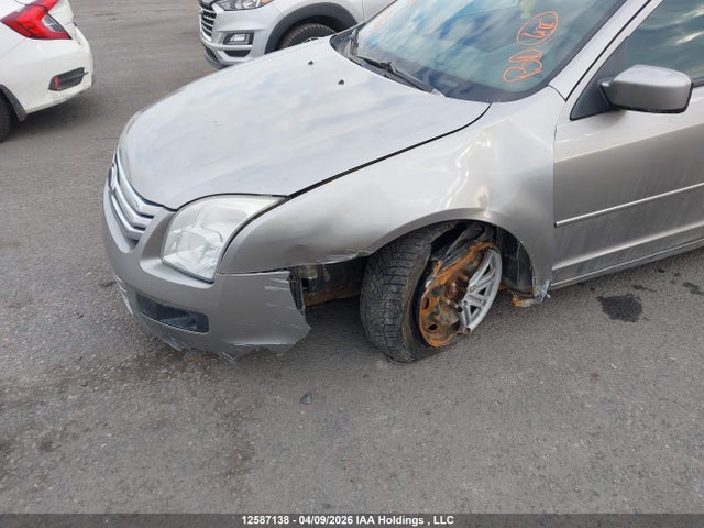 2009 Ford Fusion Se მანქანა იყიდება აუქციონზე, vin: 3FAHP07ZX9R215827, აუქციონის ნომერი: 12587138
