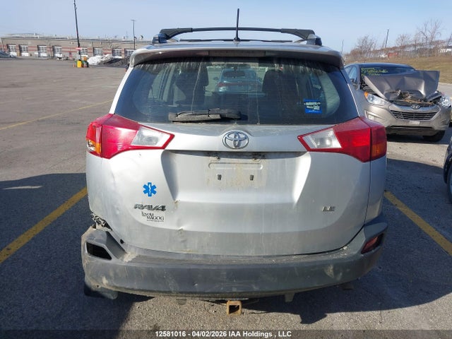 Aukcja sprzedaży 2014 Toyota Rav4 Le, vin: 2T3ZFREV0EW077338, numer aukcji: 12581016