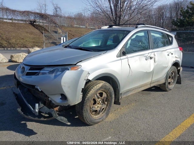 Aukcja sprzedaży 2014 Toyota Rav4 Le, vin: 2T3ZFREV0EW077338, numer aukcji: 12581016
