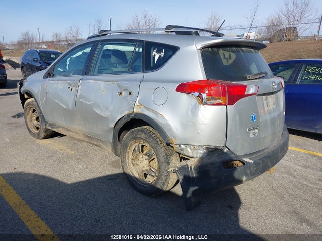Aukcja sprzedaży 2014 Toyota Rav4 Le, vin: 2T3ZFREV0EW077338, numer aukcji: 12581016