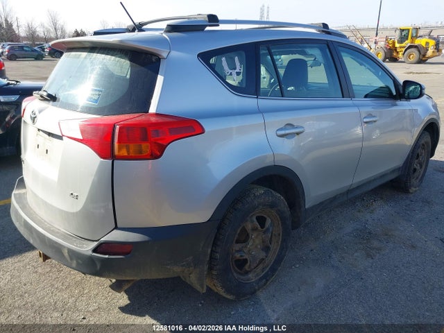 Aukcja sprzedaży 2014 Toyota Rav4 Le, vin: 2T3ZFREV0EW077338, numer aukcji: 12581016
