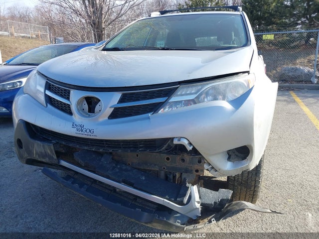 Aukcja sprzedaży 2014 Toyota Rav4 Le, vin: 2T3ZFREV0EW077338, numer aukcji: 12581016