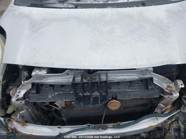 2007 Toyota Yaris Le/rs მანქანა იყიდება აუქციონზე, vin: JTDKT923675128185, აუქციონის ნომერი: 12567984