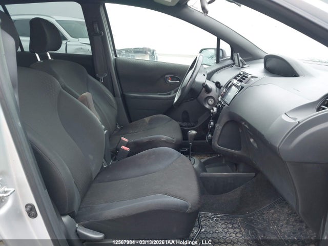 2007 Toyota Yaris Le/rs მანქანა იყიდება აუქციონზე, vin: JTDKT923675128185, აუქციონის ნომერი: 12567984