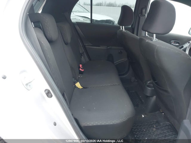 2007 Toyota Yaris Le/rs მანქანა იყიდება აუქციონზე, vin: JTDKT923675128185, აუქციონის ნომერი: 12567984