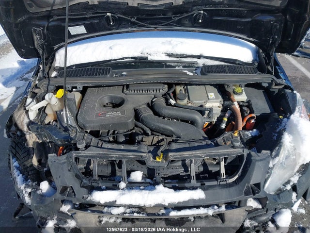 1FADP5CU0GL115821 Ford C-max Energi Sel