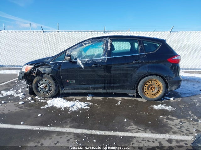 1FADP5CU0GL115821 Ford C-max Energi Sel