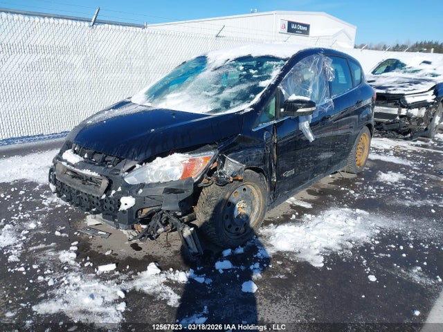 1FADP5CU0GL115821 Ford C-max Energi Sel