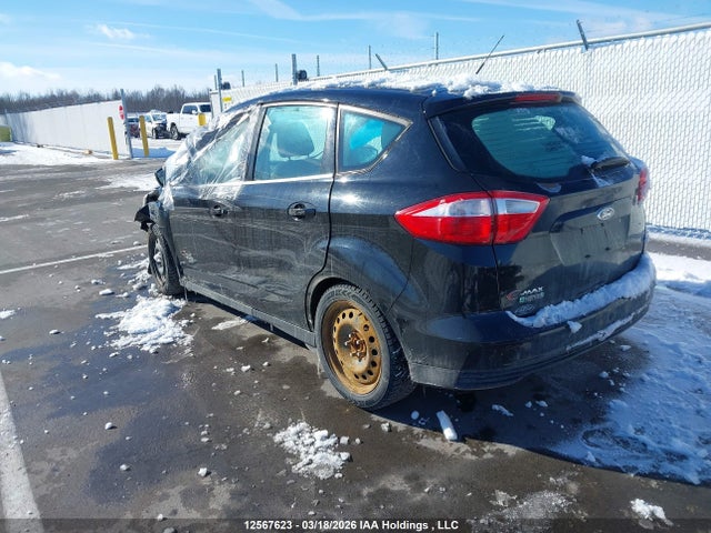 1FADP5CU0GL115821 Ford C-max Energi Sel
