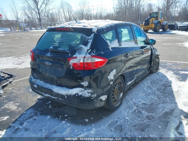 1FADP5CU0GL115821 Ford C-max Energi Sel