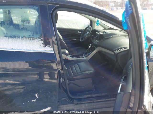 1FADP5CU0GL115821 Ford C-max Energi Sel