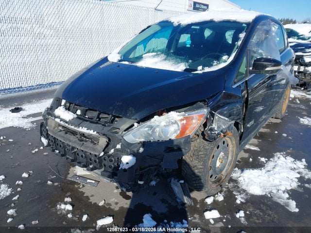 1FADP5CU0GL115821 Ford C-max Energi Sel