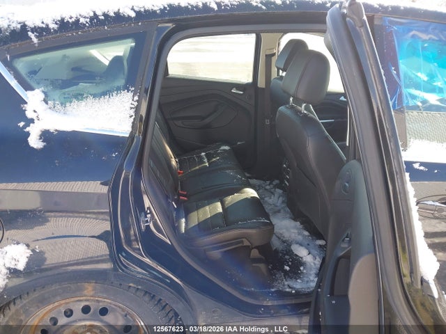 1FADP5CU0GL115821 Ford C-max Energi Sel
