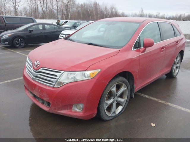 2011 Toyota Venza Base V6 მანქანა იყიდება აუქციონზე, vin: 4T3BK3BB3BU063403, აუქციონის ნომერი: 12564094