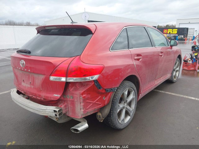 2011 Toyota Venza Base V6 მანქანა იყიდება აუქციონზე, vin: 4T3BK3BB3BU063403, აუქციონის ნომერი: 12564094