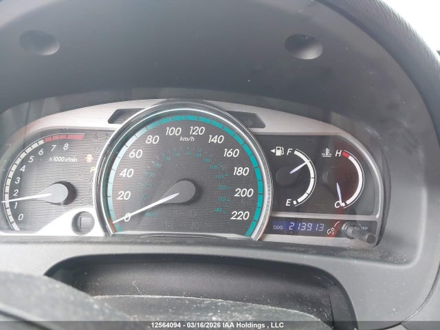 2011 Toyota Venza Base V6 მანქანა იყიდება აუქციონზე, vin: 4T3BK3BB3BU063403, აუქციონის ნომერი: 12564094