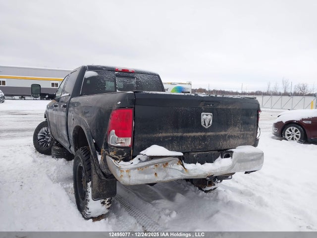 12495077 :رقم المزاد ، 3D73Y3CL8BG576453 vin ، 2011 Ram Ram 3500 Slt مزاد بيع