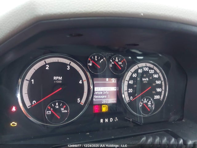 12495077 :رقم المزاد ، 3D73Y3CL8BG576453 vin ، 2011 Ram Ram 3500 Slt مزاد بيع