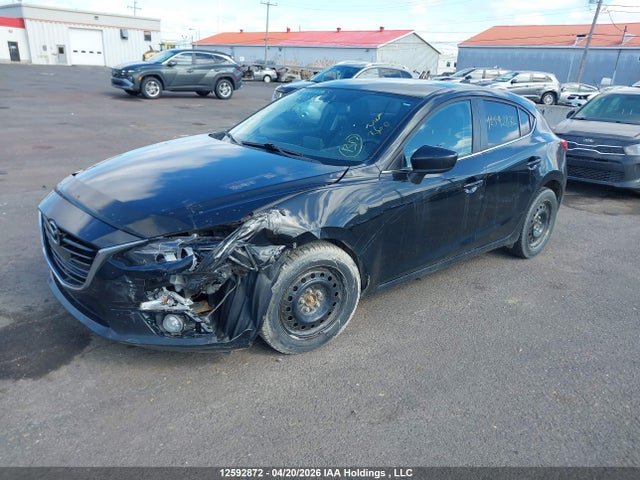 JM1BM1M31F1222511 Mazda 3 Grand Touring