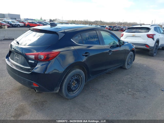 JM1BM1M31F1222511 Mazda 3 Grand Touring