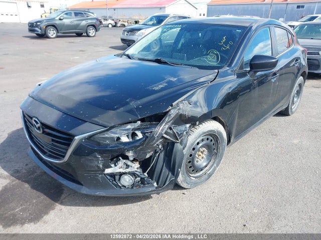 JM1BM1M31F1222511 Mazda 3 Grand Touring