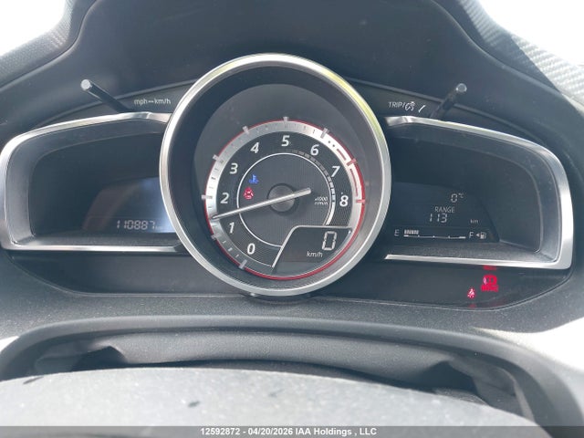 JM1BM1M31F1222511 Mazda 3 Grand Touring
