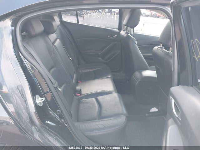 JM1BM1M31F1222511 Mazda 3 Grand Touring