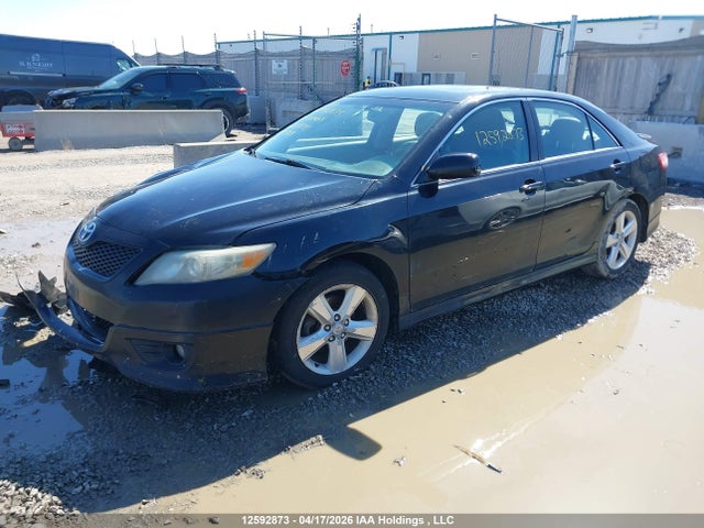 2010 Toyota Camry Se მანქანა იყიდება აუქციონზე, vin: 4T1BF3EK5AU027543, აუქციონის ნომერი: 12592873