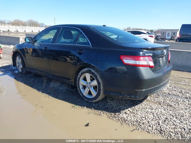 2010 Toyota Camry Se მანქანა იყიდება აუქციონზე, vin: 4T1BF3EK5AU027543, აუქციონის ნომერი: 12592873