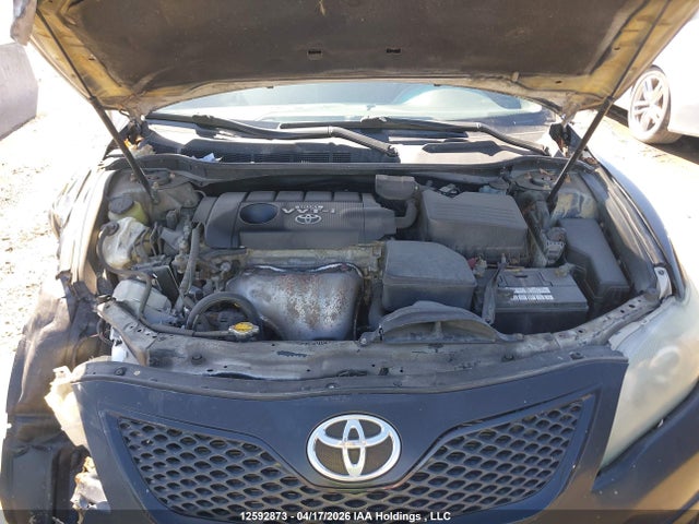2010 Toyota Camry Se მანქანა იყიდება აუქციონზე, vin: 4T1BF3EK5AU027543, აუქციონის ნომერი: 12592873