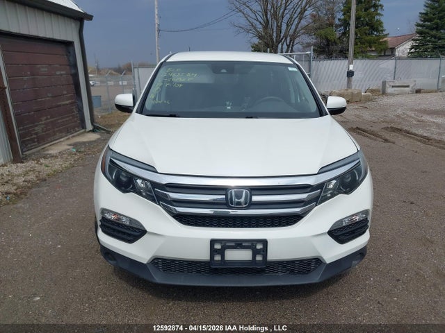 Honda PILOT LX 2017 5FNYF6H2XHB501985 Image 11