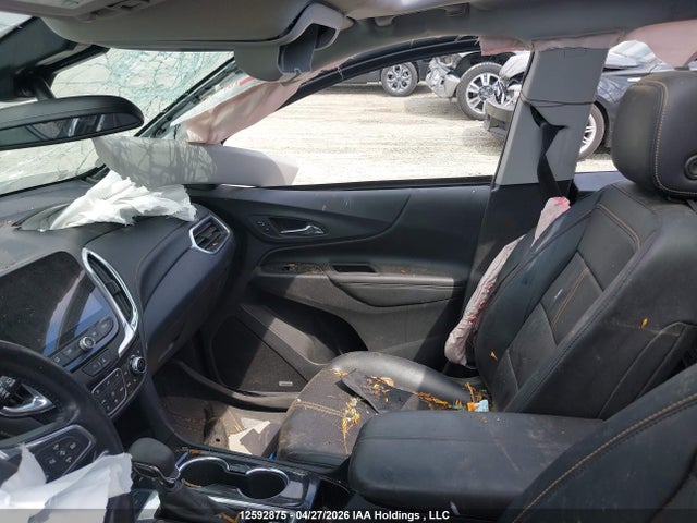 Aukcja sprzedaży 2022 Chevrolet Equinox Premier, vin: 2GNAXXEV3N6133547, numer aukcji: 12592875