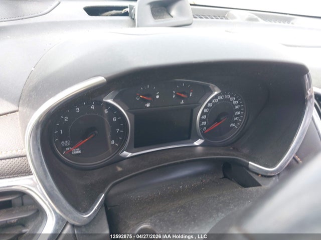 Aukcja sprzedaży 2022 Chevrolet Equinox Premier, vin: 2GNAXXEV3N6133547, numer aukcji: 12592875