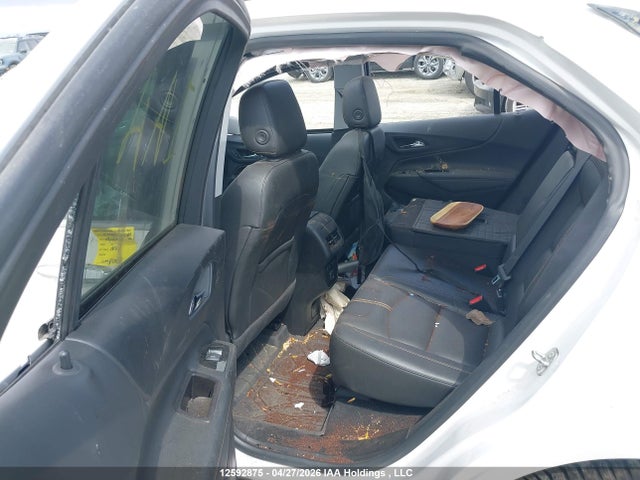 Aukcja sprzedaży 2022 Chevrolet Equinox Premier, vin: 2GNAXXEV3N6133547, numer aukcji: 12592875
