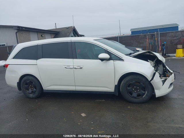 5FNRL5H46GB512313 Honda ODYSSEY EX