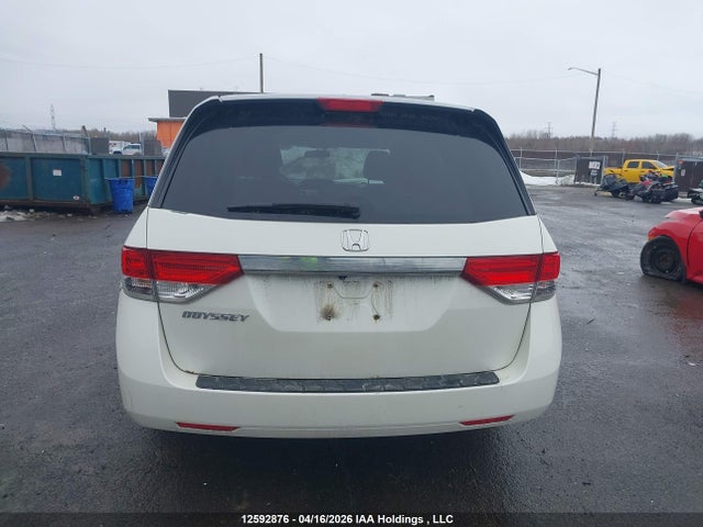5FNRL5H46GB512313 Honda ODYSSEY EX