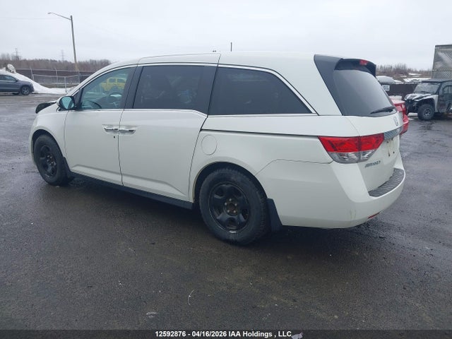 5FNRL5H46GB512313 Honda ODYSSEY EX