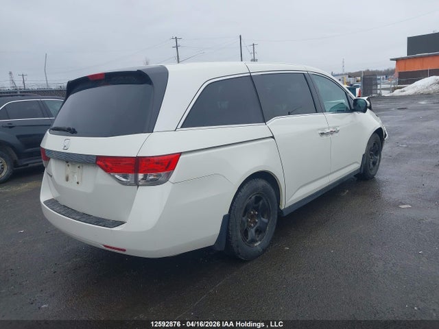5FNRL5H46GB512313 Honda ODYSSEY EX