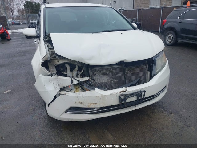 5FNRL5H46GB512313 Honda ODYSSEY EX