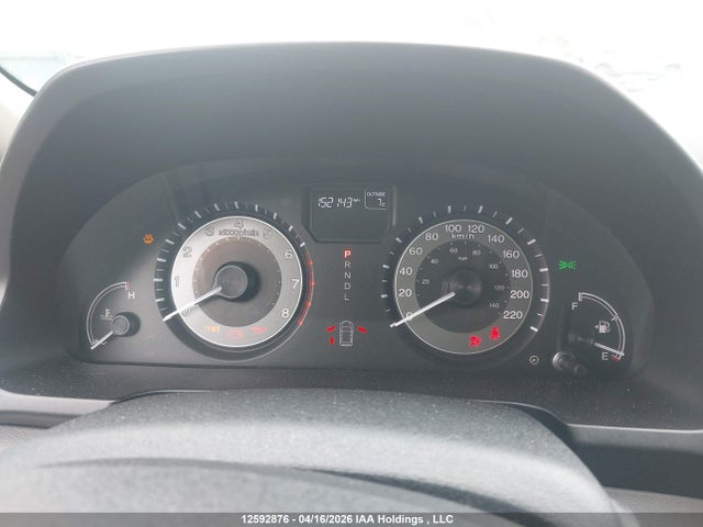 5FNRL5H46GB512313 Honda ODYSSEY EX