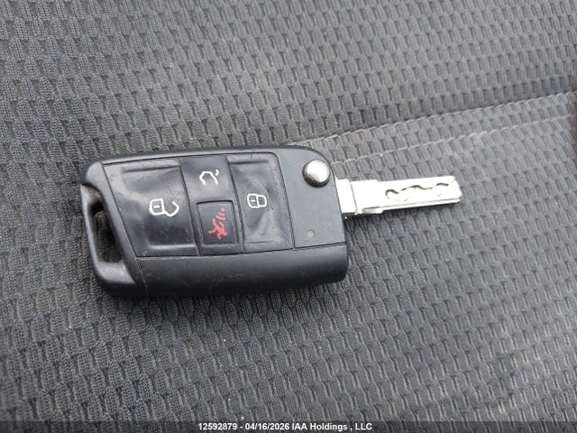 Продажа на аукционе авто 2018 Volkswagen Golf, vin: 3VWB17AUXJM296625, номер лота: 12592879