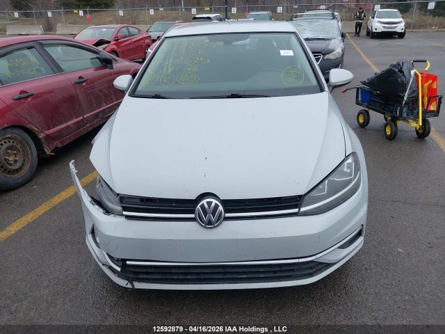 Auction sale of the 2018 Volkswagen Golf, vin: 3VWB17AUXJM296625, lot number: 12592879